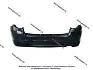 Бампер 2190 Granta FL задний под окраску|Код 15307