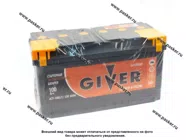 Аккумулятор GIVER HYBRID 100Ач EN820 353х175х190|Код 1532