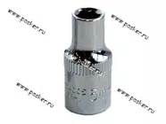 Головка торцевая  5 1/4 короткая 6-гранная OMBRA 114005|Код 15321