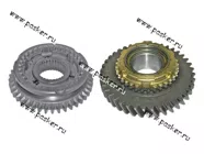 Шестерня 1-ой передачи 2110 в сборе|Код 15325