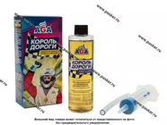 Присадка к моторному маслу AGA KR352 противоизносная антизадирная 240мл|Код 15363