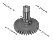 Вал промежуточный РК УАЗ 3741-1802085 АДС|Код 15389