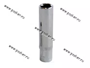 Головка торцевая  8 1/4 высокая 6-гранная OMBRA 114108|Код 15396