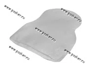 Фильтр воздушный УАЗ элемент 31512-1109080|Код 15417