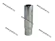 Головка торцевая 10 1/4 высокая 6-гранная OMBRA 114110|Код 15456