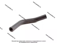 Патрубок печки 1118 Калина АО БРТ отводящий упак|Код 1551