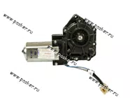 Мотор стеклоподъемника 2108-15,Волга передний правый,задний левый КЗАЭ|Код 15524