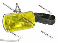 Фара противотуманная желтая без лампы ТН-105-03 LADA Image [упаковка 2 шт.]|Код 15530