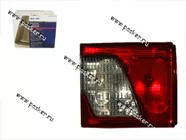 Фонарь задний 2110 12 левый квадрат 41.3776 светлый LADA Image|Код 15562