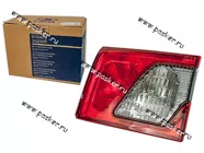 Фонарь задний 2110 12 правый квадрат 411.3776 светлый LADA Image|Код 15564