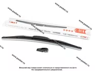 Щетки стеклоочистителя 40см универсальная LYNXauto гибридная LX400|Код 15577