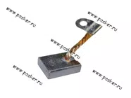 Щетка стартера 2101-099 2121-213|Код 1562