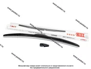 Щетки стеклоочистителя 50см универсальная LYNXauto гибридная LX500|Код 15628