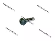 Вентиль бескамерной шины TR-14 металл AVKOPRO|Код 15654