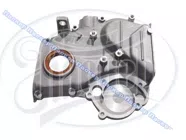 Крышка р/шестерен Волга,Газель дв 406 с сальником 406.1002058|Код 15672