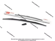 Щетки стеклоочистителя 55см универсальная LYNXauto гибридная LX550|Код 15676