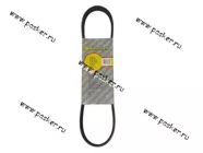 Ремень генератора 2108-099,2113-15,2110-12 BAUTLER инж. 8-ми кл. 6PK700 BTL-0082BAV|Код 15751