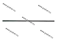 Уплотнитель капота 2101 Балаково|Код 1577