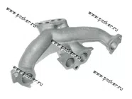 Коллектор 2108 выпускной АвтоВАЗ|Код 1578