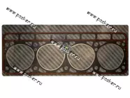 Прокладка ГБЦ Волга 24 BAUTLER BTL-0024GC|Код 15796