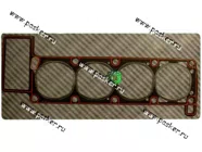 Прокладка ГБЦ Волга 3110 дв 406 BAUTLER BTL-0406GC|Код 15800