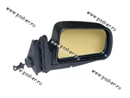 Зеркало боковое 2104 05 07 правое антиблик желтый трос С.Петербург|Код 15828