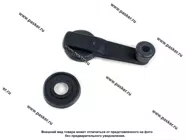 Ручка стеклоподъемника 2105,ОКА в сборе металл|Код 15845