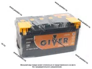 Аккумулятор GIVER HYBRID 100Ач EN820 353х175х190 обр/п|Код 1586