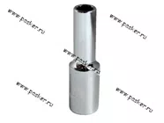 Головка торцевая 10 1/2 высокая 12-гранная OMBRA 112210|Код 15920