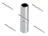 Головка торцевая 14 1/2 высокая 12-гранная OMBRA 112214|Код 15937