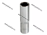 Головка торцевая 15 1/2 высокая 12-гранная OMBRA 112215|Код 15943