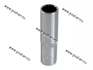 Головка торцевая 16 1/2 высокая 12-гранная OMBRA 112216|Код 15946