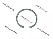 Кольцо стопорное 2108-15 подшипника передней ступицы|Код 15958