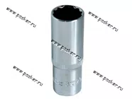 Головка торцевая 21 1/2 высокая 12-гранная OMBRA 112221|Код 15973