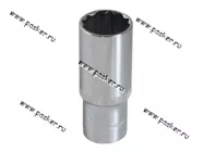 Головка торцевая 24 1/2 высокая 12-гранная OMBRA 112224|Код 15985