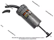 Шприц для масла 500мл Garde GS500 пластмасса|Код 16009