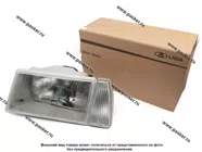 Блок фара 2108-099 LADA Image 931.3711 левая|Код 16012