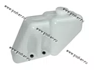 Бачок омывателя 2108-099 5л без моторов с крышкой под 2 мотора|Код 16076