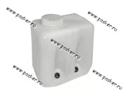 Бачок омывателя 2108-099 213 2,2л без моторов универсальный под 2 мотора|Код 16078