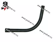 Патрубок печки 1111 ОКА ВПТ подводящий [упаковка 5 шт.]|Код 16098