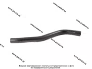 Патрубок печки 1118 Калина АО БРТ подводящий упак|Код 1612