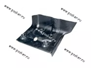 Кузов Площадка кронштейна растяжки 2108-99, 2113-15 правая|Код 16165