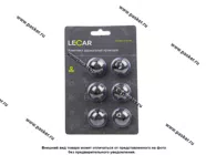 Держатель проводов универсальный LECAR 6шт|Код 16179