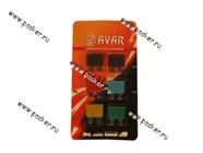 Предохранитель флажковый AVAR 6шт 469.172.000-01|Код 16198