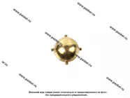 Втулка шкворня УАЗ-3160-2304023 латунь четыре усика [упаковка 4 шт.]|Код 1620