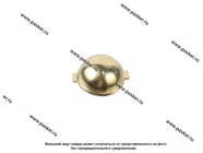 Втулка шкворня УАЗ-3160-2304023-10 латунь Н/О два усика [упаковка 4 шт.]|Код 1622