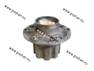 Ступица Газель Next 3302-3104008 задняя в сборе с подшипниками ОАО ГАЗ|Код 16291