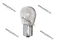 Лампа 24V21W BA15s OSRAM 7511 [упаковка 10 шт.]|Код 16335