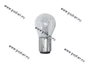 Лампа 24V21/5W BAY15d OSRAM 7537 [упаковка 10 шт.]|Код 16344