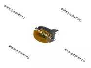 Повторитель 1111 ОКА Газель желтый с уплотнительной резинкой [упаковка 5 шт.]|Код 16389